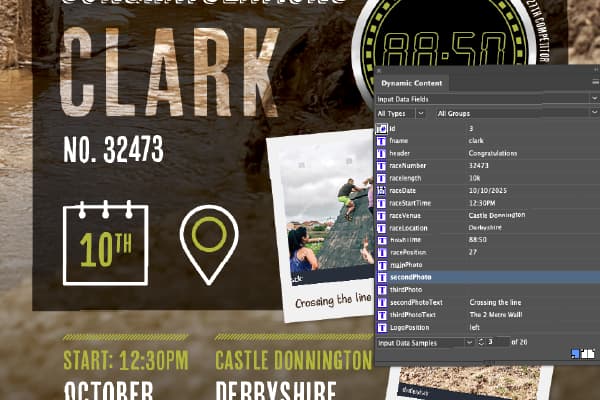 Adobe InDesign Integration