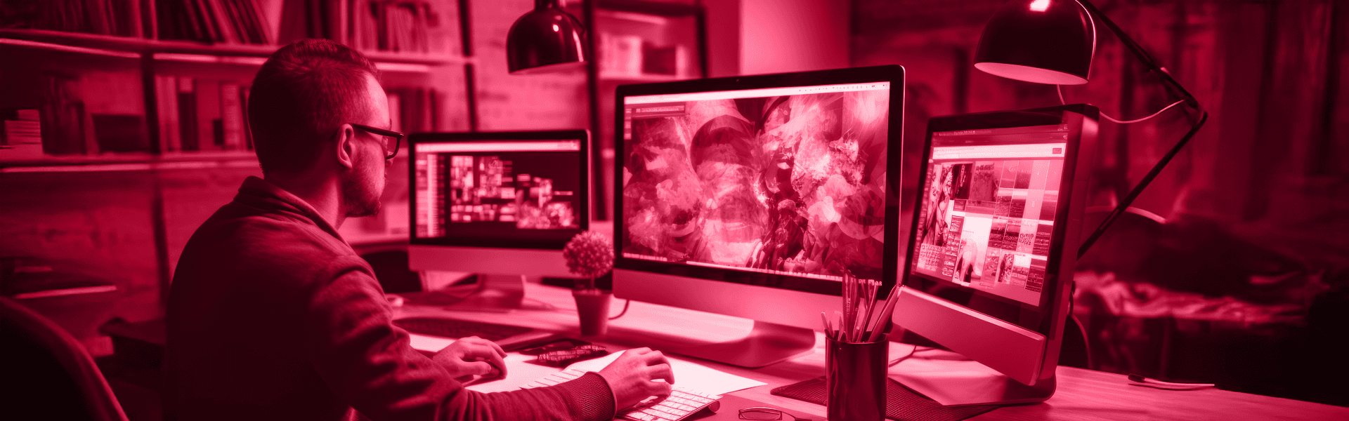 Marketing Automation with Creative Assets