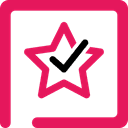Pixel-Perfect Design Quality Icon