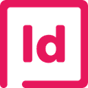 InDesign-to-Output Pipeline Icon